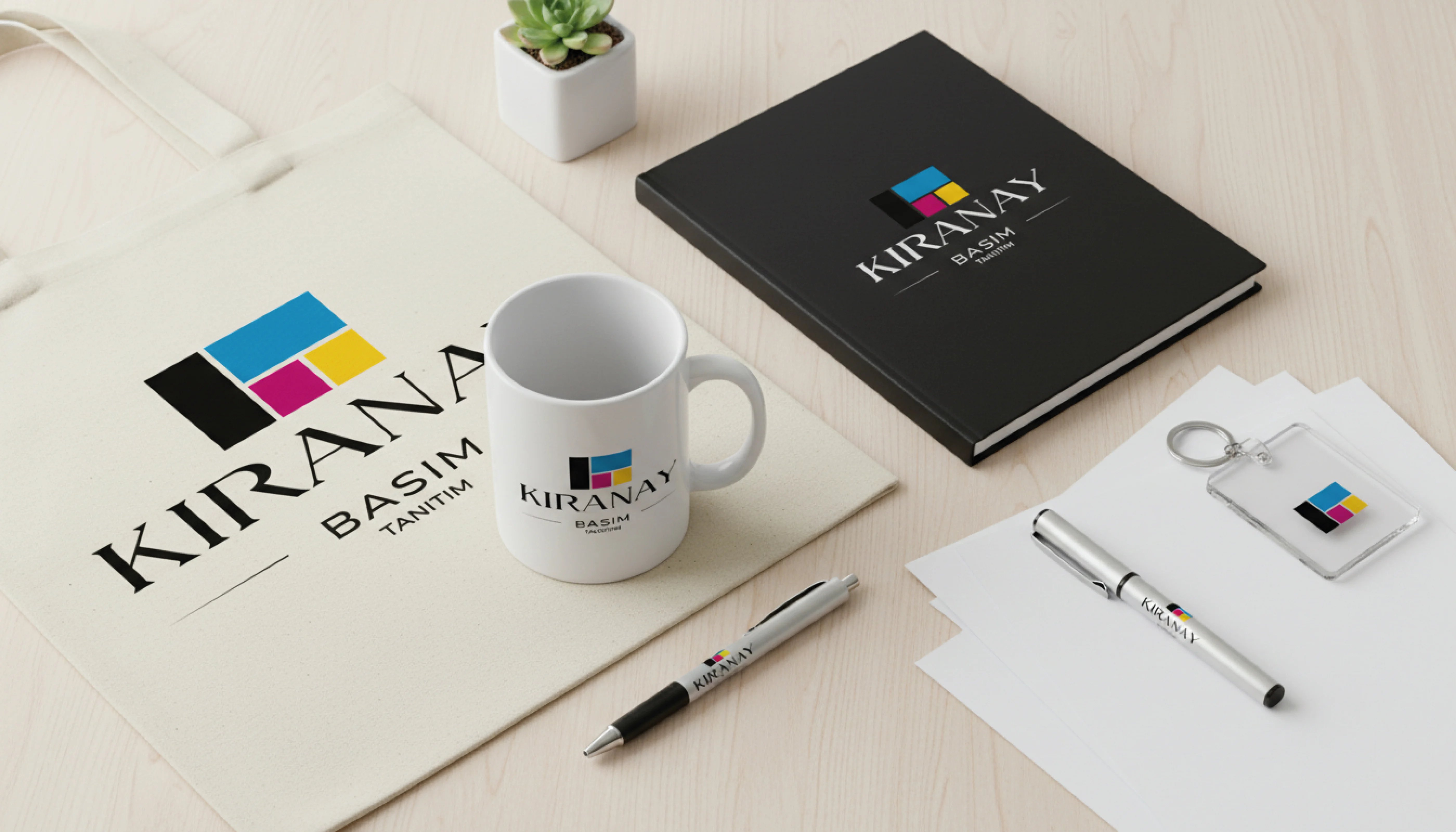 Kurumsal Promosyon Ürünleri