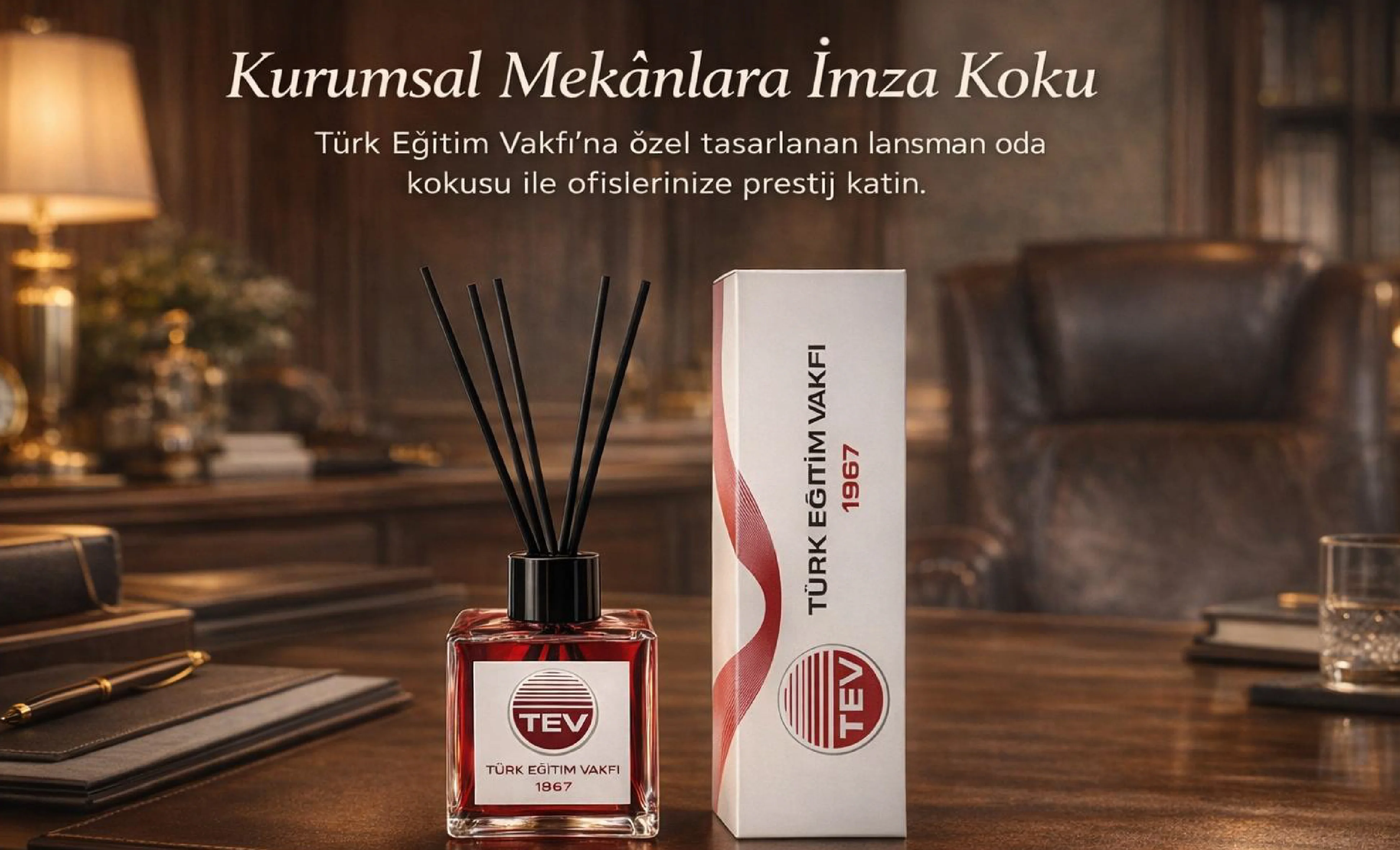 Kurumsal Koku Koleksiyonu