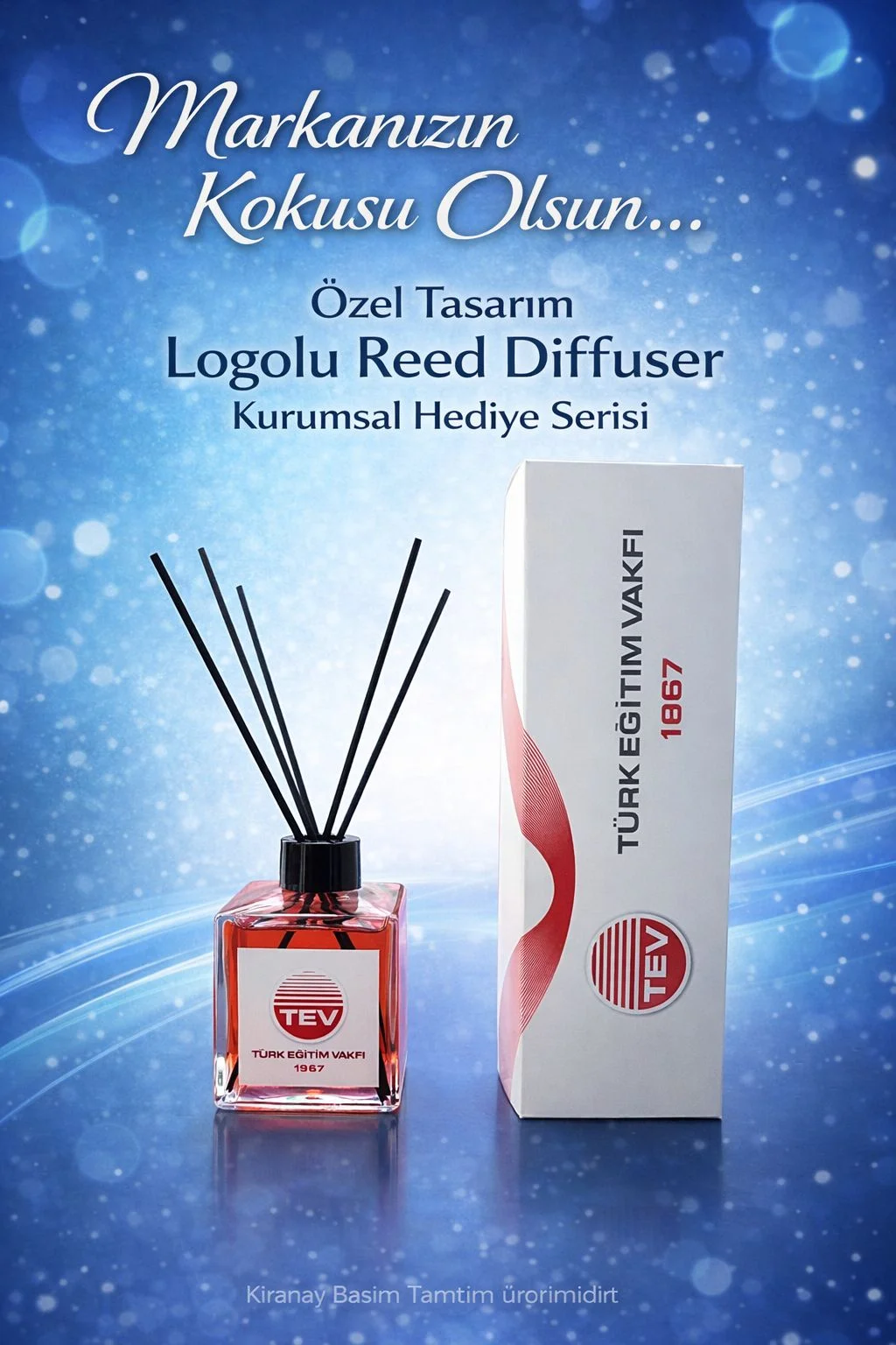200 ml Bambu Oda Kokusu