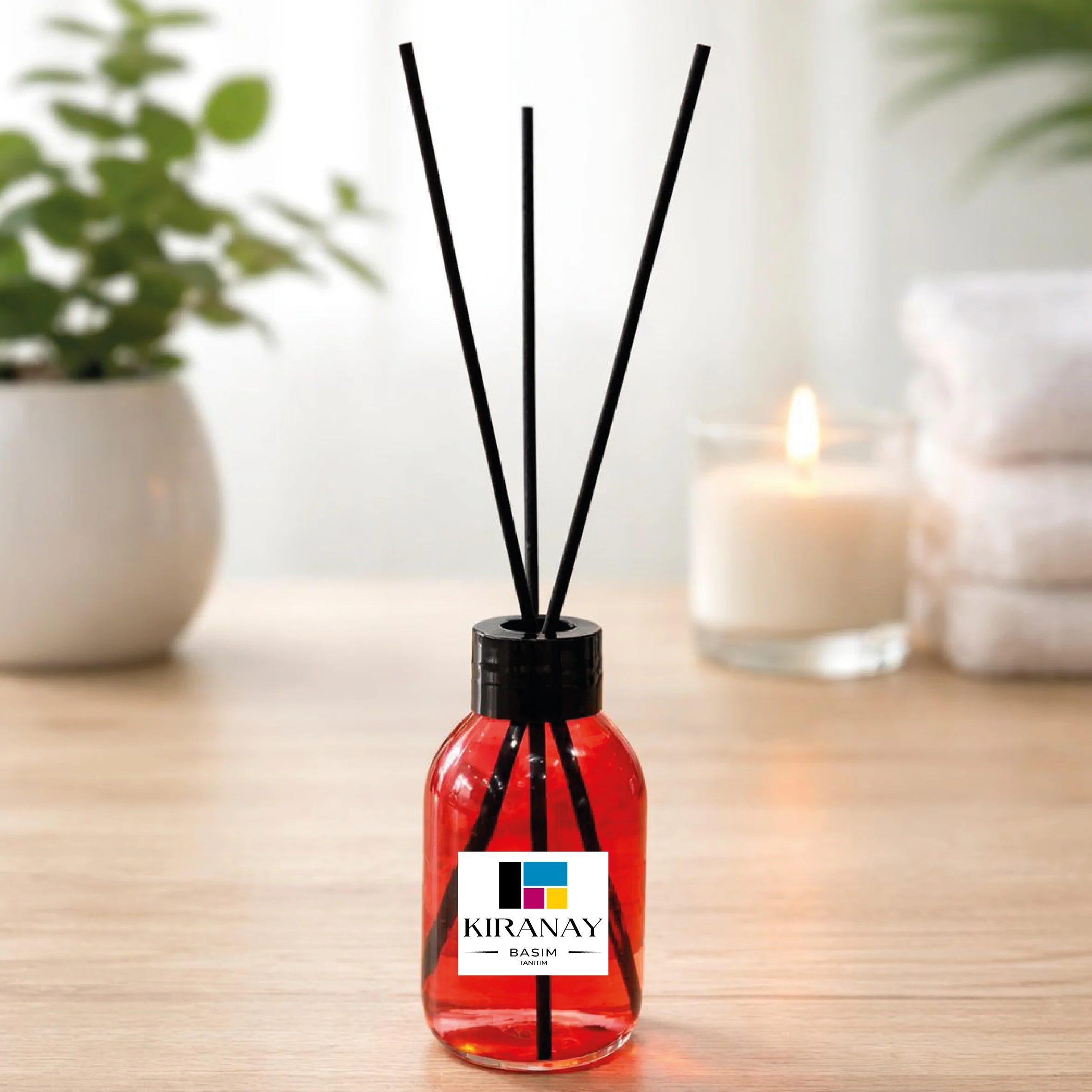 100 ml Bambu Oda Kokusu