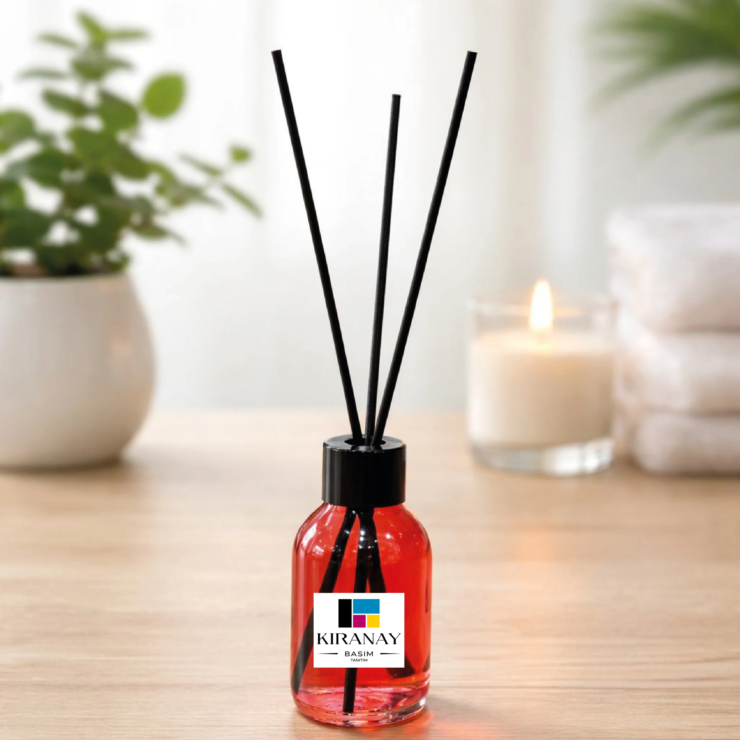 50 ml Bambu Oda Kokusu