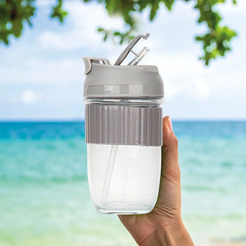 Emzikli Cam Matara 2