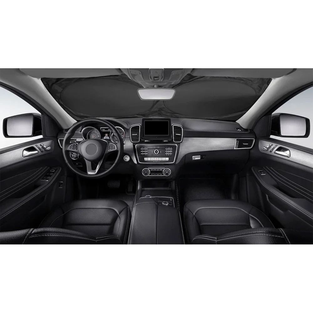 Metalize Oto Güneşliği