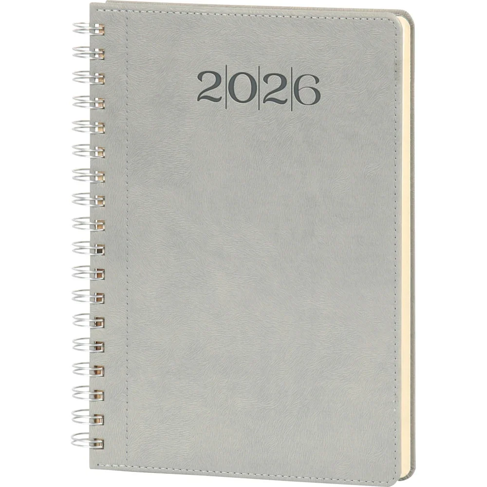 Spiralli Günlük Ajanda