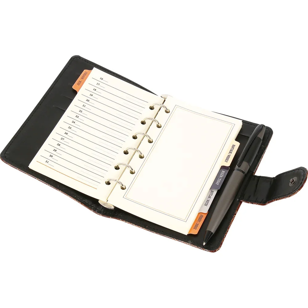 Organizer Cep Defteri 2