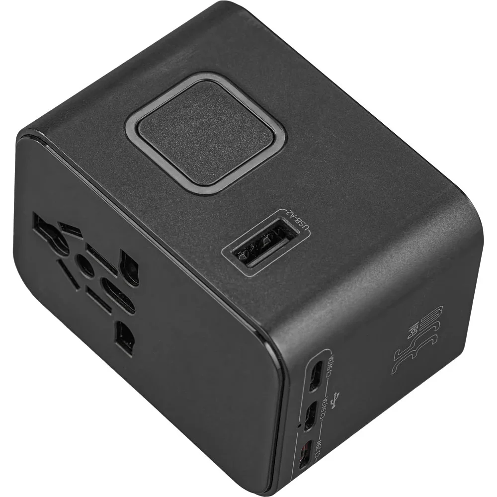 Seyahat Şarj Adaptörü 2